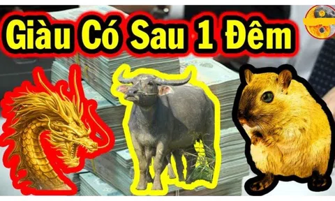 Thánh nhân đãi kẻ khù khờ: 3 tuổi ăn Lộc Tổ Tiên đi đằng Đông hốt vàng, đi đằng Tây hốt bạc