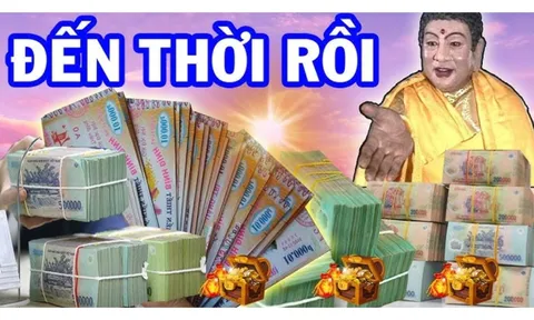 Thời tới cản không kịp: 3 tuổi làm đâu trúng đó từ Tết Trung Thu, Tiền - Tài hội tụ