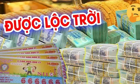 Từ ngày 20/9-30/9: 3 tuổi Cầu Được Ước Thấy, tiền của tăng vùn vụt