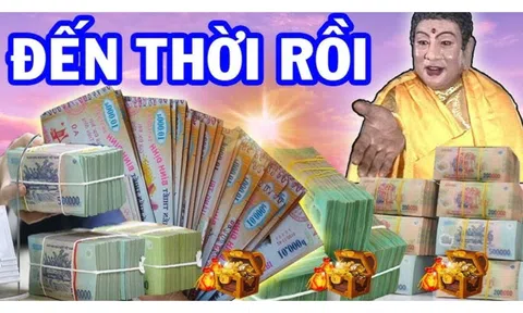 Thời tới cản không kịp: 3 tuổi đạp trúng hố Vàng, giàu số 1 trong 9 ngày cuối tháng 8 Âm