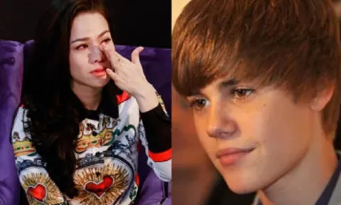 Nhật Kim Anh muốn ôm Justin Bieber, tiết lộ cảm thấy sốc vì điều này