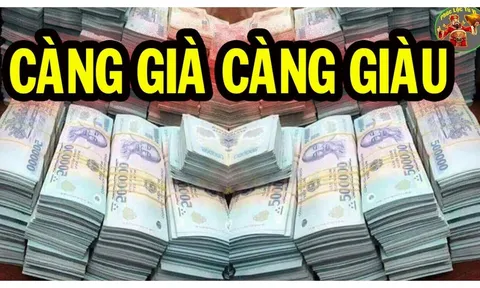 Từ ngày mai: 3 tuổi giàu số 2 không ai số 1, nhất là con giáp đầu tiên