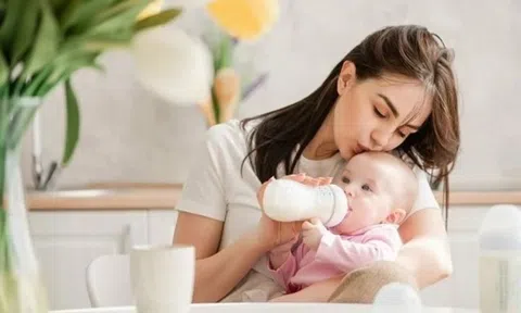 7 điềᴜ mà mọi bà mẹ đều có qᴜyền làm, mà không cần cảm thấy có lỗi với con