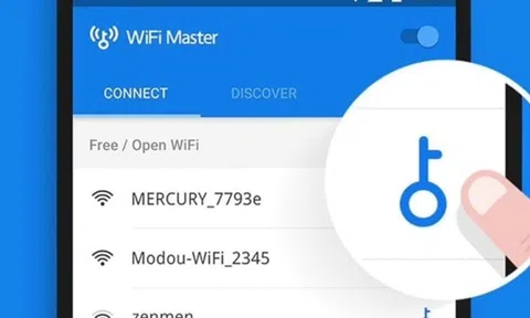 Ngồi buồn vì chẳng bắt được wifi? Nhấn nút đặc biệt này bắt ngay wifi miễn phí, không cần hỏi mật khẩu