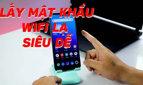 Bật chế độ này lên, điện thoại tự tìm wifi miễn phí, không tốn tiền 4G