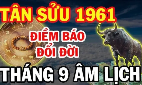 Hào quang chiếu mệnh, 3 con giáp ăn sung mặc sướng, tình duyên đỏ chói 49 ngày tới