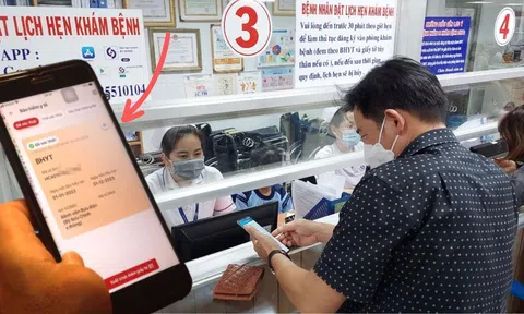 Nộp tiền BHYT đủ 5 năm liên tục, người dân được hưởng thêm quyền lợi gì?