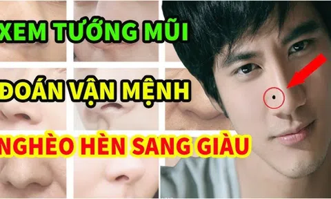 Đàn ông có 4 nét tướng này giàu từ trong trứng nước: Ai lấy được chẳng lo thiếu tiền