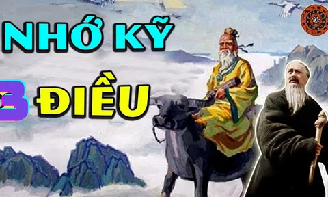 Trời tối đừng làm 3 điều, trong nhà không có họa, 3 điều đó là gì?