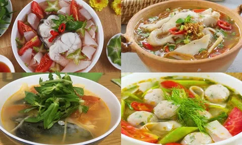 Nấu canh cá chỉ bỏ nước và hành thôi chưa đủ: Thả thêm thứ này vào cá hết sạch mùi tanh, chắc thịt