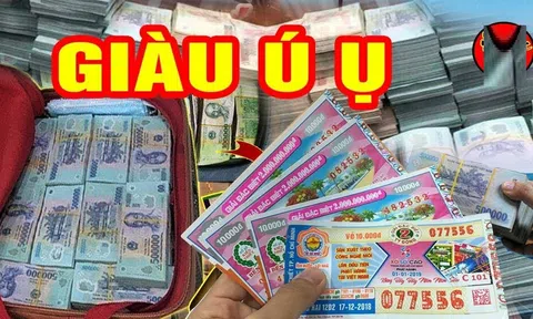 7 năm tới (2024- 2030): Nhờ phúc trời ban, 3 tuổi gặp thời phất mạnh, 1 tuổi chấm hết nghèo nàn