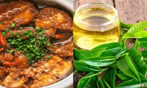 Cho nắm lá này vào nồi cá kho: Món ăn không tanh, thịt chắc, ngon ngọt ai cũng khen ngon