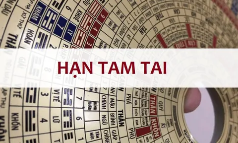 Từ 2025-2027, 3 tuổi 'Tam Hợp hóa Tam Tai', vận số chồng chất khó khăn