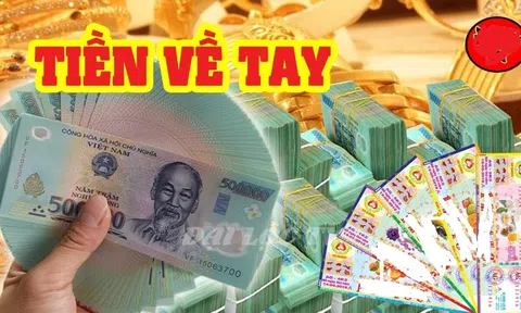 15 ngày đầu tháng 11 Dương: 3 tuổi Thánh Mẫu cho lộc lớn, đi đằng Đông hốt Vàng, đi đằng Tây thấy Bạc