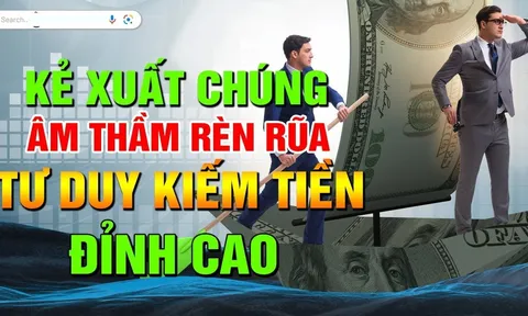 Người sắp kiếm được rất nhiều tiền luôn biết vứt đi 1 thứ ở công ty, là thứ gì?