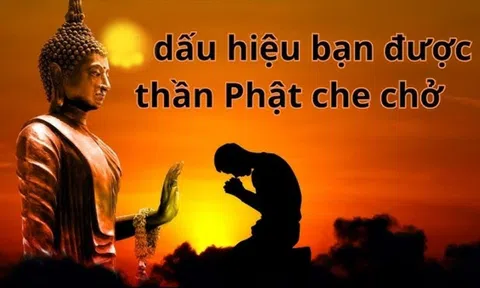 Người có 4 điểm này Phật độ - Trời thương, ra đường lộc nhiều vô kể