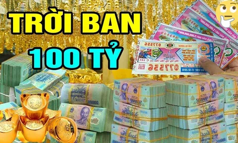 Từ nay tới Rằm tháng 10 âm: 3 tuổi Tiền Tài tăng vọt, không thành tỷ phú cũng là đại gia