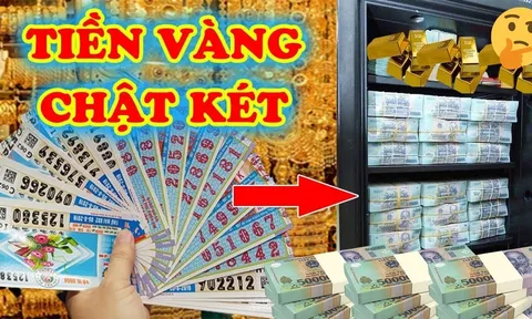 Tháng 12 dương ai đen cứ đen: 3 tuổi đỏ như son, một bước đổi đời, giàu sang sung túc