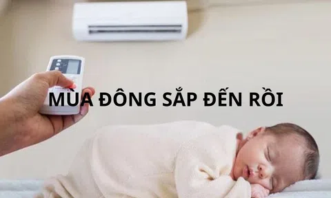 Thời tiết mùa đông khô lạnh, bật điều hòa sao cho tốt? Rất nhiều người không biết