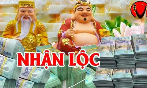 5 ngày cuối tháng 11 này, 3 con giáp gánh tiền tỷ, hứng lộc trời, giàu hết nấc