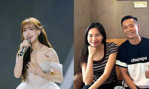 Showbiz 21/1: Hòa Minzy lên tiếng về tin đồn mang thai, Shark Bình tâm sự về cuộc sống hôn nhân với Phương Oanh