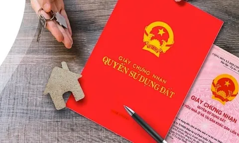 Từ nay tới 31/12/2025: 9 trường hợp cần phải đi cấp đổi Sổ Đỏ, cố giữ lại chỉ thiệt thòi