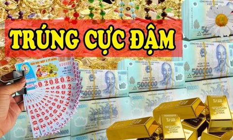 45 ngày đầu năm 2025: 3 tuổi Cầu Được Ước Thấy, đặc biệt con giáp số 2 cực giàu