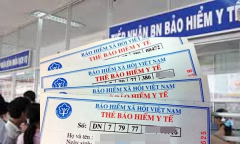 Từ 1/1/2025, tin vui người có thẻ BHYT được nhận thêm quyền lợi này, cập nhật ngay kẻo thiệt thòi