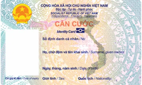 3 thay đổi quan trọng trên Căn Cước mới so với CCCD cũ: Ai cũng nên biết sớm