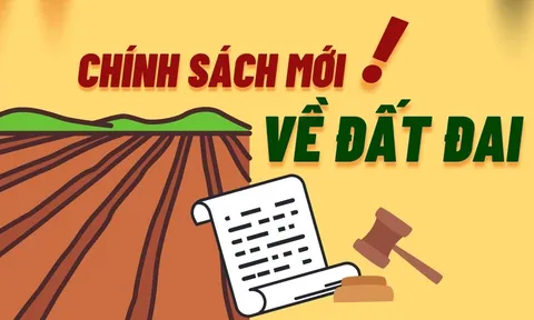 8 điểm mới đáng chú ý của Luật Đất đai 2024, ai không biết dễ mất tiền oan