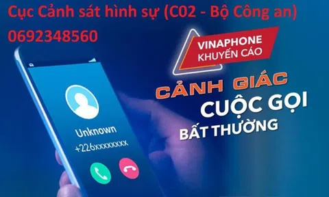 Cảnh báo, danh sách 50 số điện thoại lừa đảo mới nhất: Đừng dại nhấc máy mà mất tiền