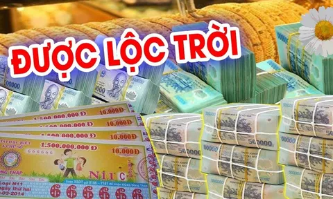 Sau 26/11: 3 tuổi Tài-Lộc-Danh hội tụ, không thành tỷ phú cũng là đại gia