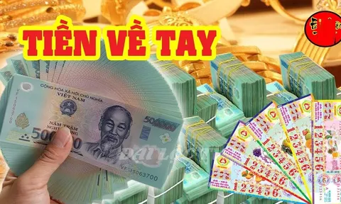 Thần Tài trải chiếu vàng (25/11 -1/12), 3 tuổi đầu tuần hút lộc Trời, cuối tuần sự nghiệp phất lên thần tốc