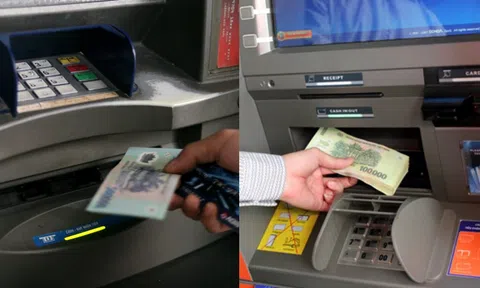 3 cách rút tiền không cần thẻ ATM: Nắm lấy để dùng khi cần thiết