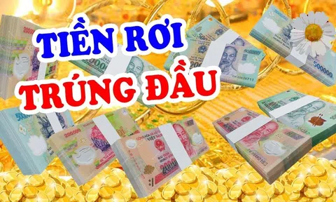 Tháng đầu tiên của năm Ất Tỵ 2025: 3 tuổi Tiền-Tình đỏ rực như son, đặc biệt vị trí số 2