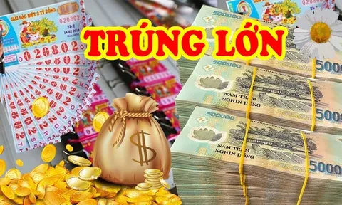 Sau 1/12: 3 tuổi Tiền Vào Như Nước, đặc biệt vị trí số 2