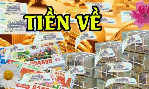 Qua đêm nay đến Tết ông Công ông Táo: 3 tuổi giàu số 2 không ai số 1, bội thu tiền của