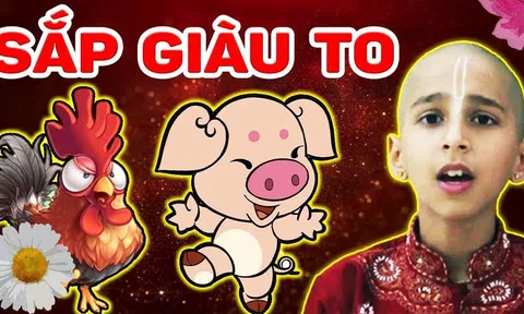 Sau 16/12: 3 tuổi Công Thành Danh Toại dễ giàu to, đặc biệt số 2