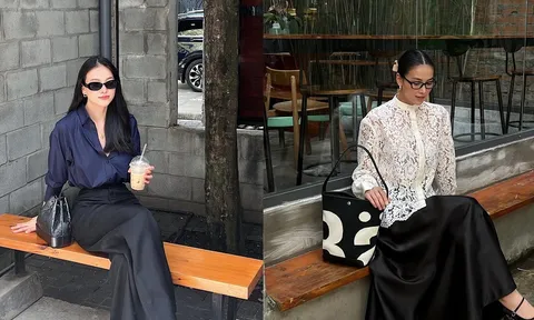 Hoa hậu Phương Khánh có street style đẹp xuất sắc ai cũng mê