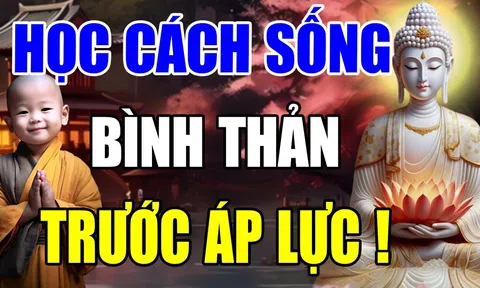 Sống trên đời đừng đổ lỗi, người khôn ngoan làm theo cách này để sống an yên