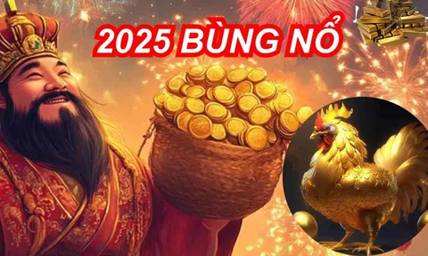 Ất Tỵ 2025: 3 con giáp có cung điền trạch vượng nhất, tậu xe sang mua nhà to