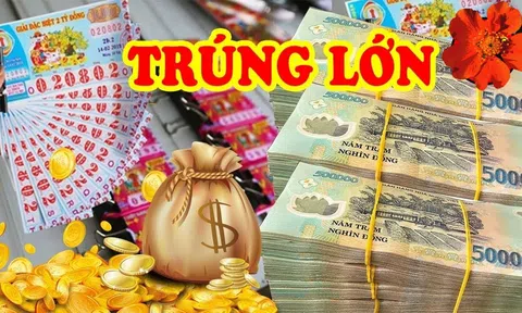 Ất Tỵ 2025 Lộc Bất Tận Hưởng: 3 tuổi Phú Quý Phát Tài, giàu số 2 không ai số 1