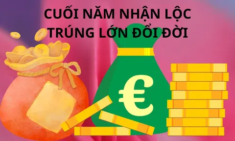 Từ giờ tới hết 31/12, top 3 chòm sao vận may liên tiếp nhanh chân sa trúng hố vàng, hết mọi nợ nần