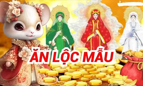 2 năm tới: 3 tuổi hết Tam Tai ăn lộc Thánh Mẫu, đắc lộc, đắc tài giàu số 2 không ai số 1