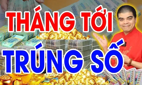 Rằm tháng Chạp đến tết Ất Tỵ: 3 tuổi tay phải bưng hũ Vàng, tay trái bưng hũ Bạc, bội thu tài lộc