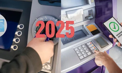 Sang năm 2025 có thay đổi lớn về thẻ ATM và tài khoản ngân hàng, người dân phải biết tránh mất sạch tiền