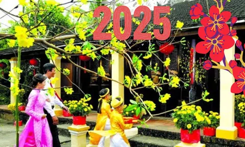 Đón Tết Ất Tỵ 2025, con giáp nào xông đất sẽ mang lại may mắn giàu có cho gia chủ?