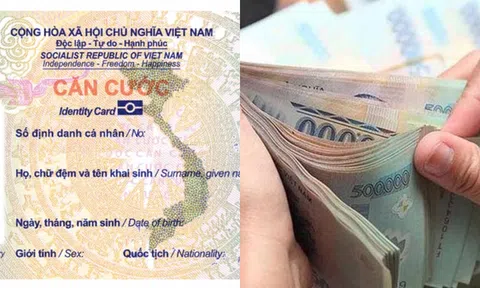 Từ nay tới 1/7/2025: Người dân không đi đổi CCCD sang Căn Cước bị phạt tới 4 triệu đồng đúng không?