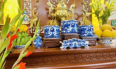 3 lỗi phong thủy đừng mắc trên bàn thờ kẻo Tổ Tiên trách phạt