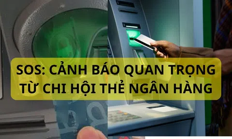 Cuối năm gần Tết người dân dùng thẻ ATM đi rút tiền cần phải biết điều này kẻo mất sạch tiền trong tài khoản